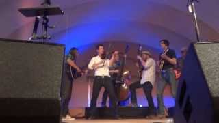 Old Crow Medicine Show - Hard To Love + Brave Boys (Live @ The Cotillion Wichita; 6-24-13