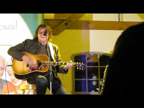 Dieter Maschine Birr - 27.09.2017 - Talk in Güstrow - Alt wie ein Baum