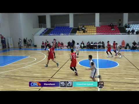 CBL 2026 1.Hafta Havelsan - Coca-Cola İçecek