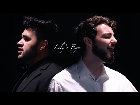 Lily's Eyes | Bobby Waters and Cristian Ramos (The Secret Garden Cover)