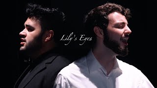 Lily&#39;s Eyes | Bobby Waters and Cristian Ramos (The Secret Garden Cover)