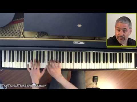 Jean Michel Pilc - Improvisational Fluency Masterclass