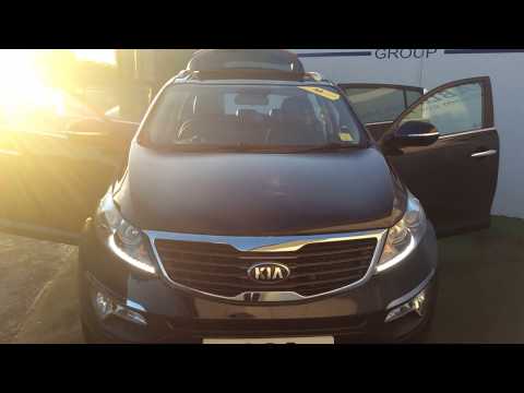 2013 63 REG KIA SPORTAGE 2 CRDI