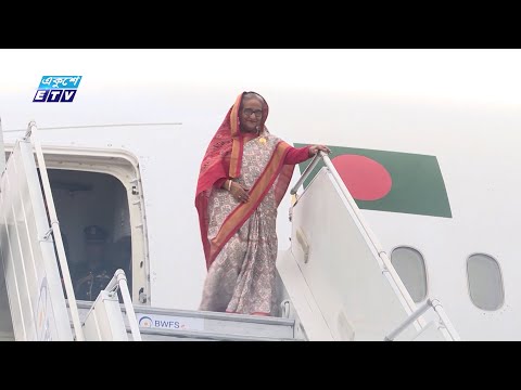 দুদিনের রাষ্ট্রীয় সফরে নয়াদিল্লীতে প্রধানমন্ত্রী