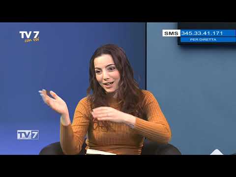 Tv7 con Voi del 12/2/2020 - Intelligenza emotiva (1 di 3)