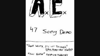 Anal Cunt 47 song demo(1988)