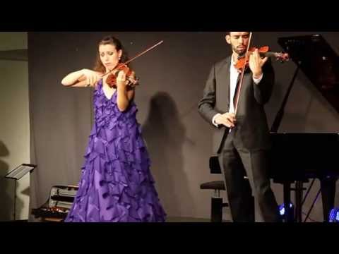 The Twiolins - Sonett Nr 5 von Sophie Pope