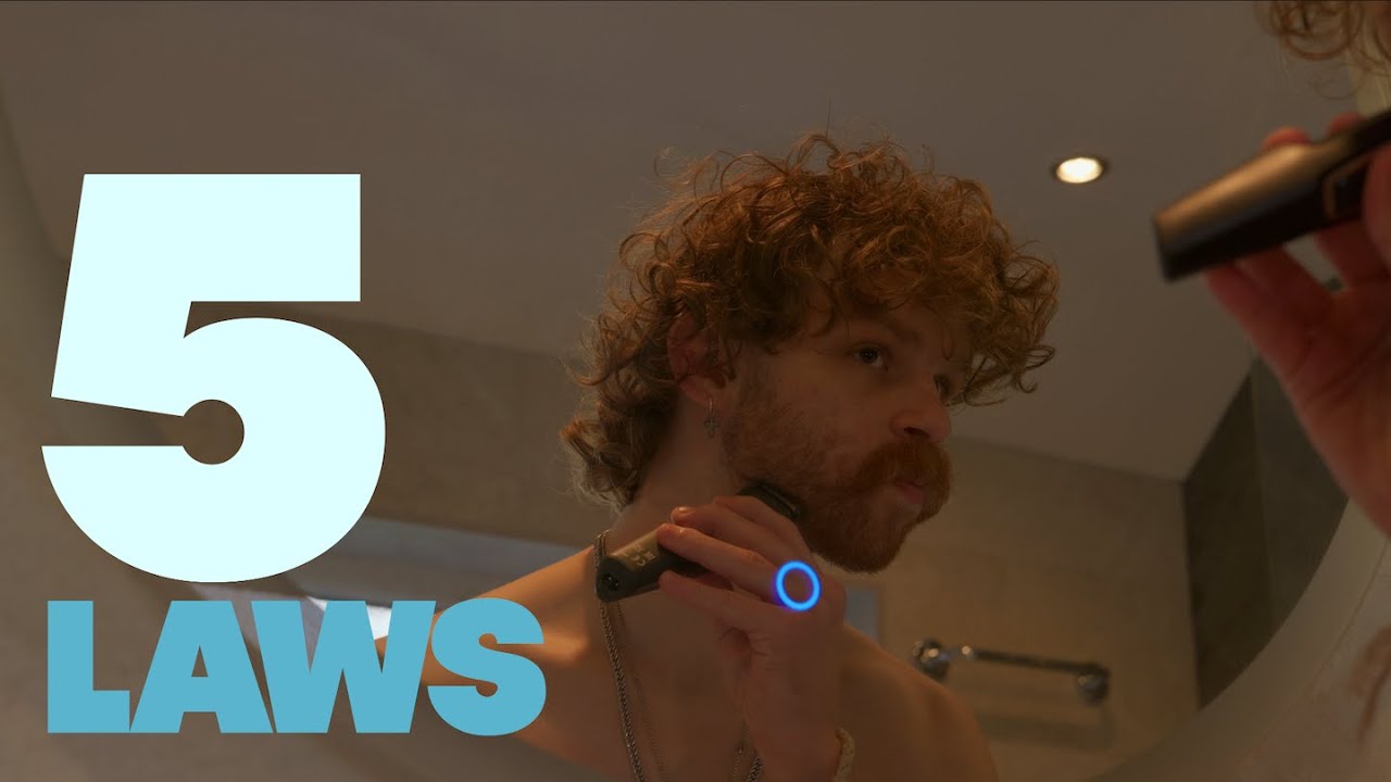 The 5 Rules of Self Improvement