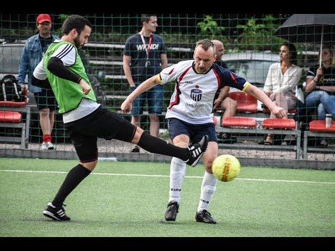 26.07.2018 III Liga E - PKO Bank Polski vs. QVC Poland