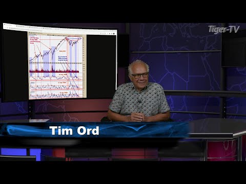 July 27th, Tim Ord Interview on the Tom O'Brien Show - 2023
