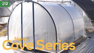 Is the Cove Greenhouse Right for You? First Look + Key Benefits