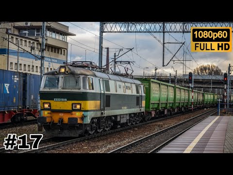 ☁️Pociągi na Częstochowa Stradom #15