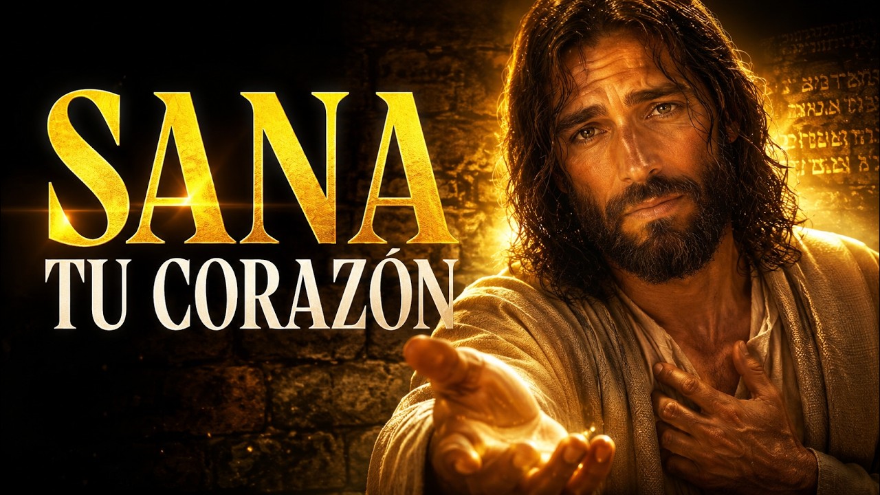 Canto Arameo para Sanar el Corazón | Oración en la Lengua de Jesús para Encontrar Paz