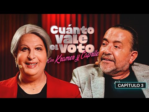 "How Much a Vote Is Worth" with Leo Caprile. Chapter 3: Janet