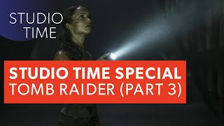 Studio Time w/Junkie XL: TOMB RAIDER (Part 3)