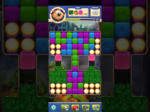 Toonblast Level 8580. HARD. No Boosters.