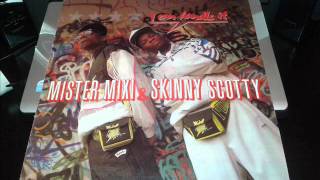 MISTER MIXI & SKINNY SCOTTY (I CAN HANDLE IT) ACAPPELLA