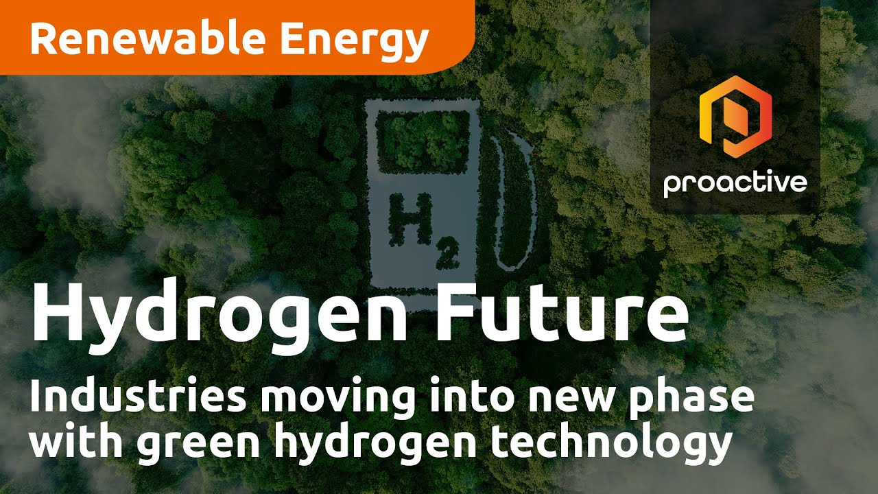 Hydrogen Future Industries moving into new phase with green hydrogen technology