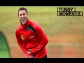 Eden Hazard | Funny Moments | HD