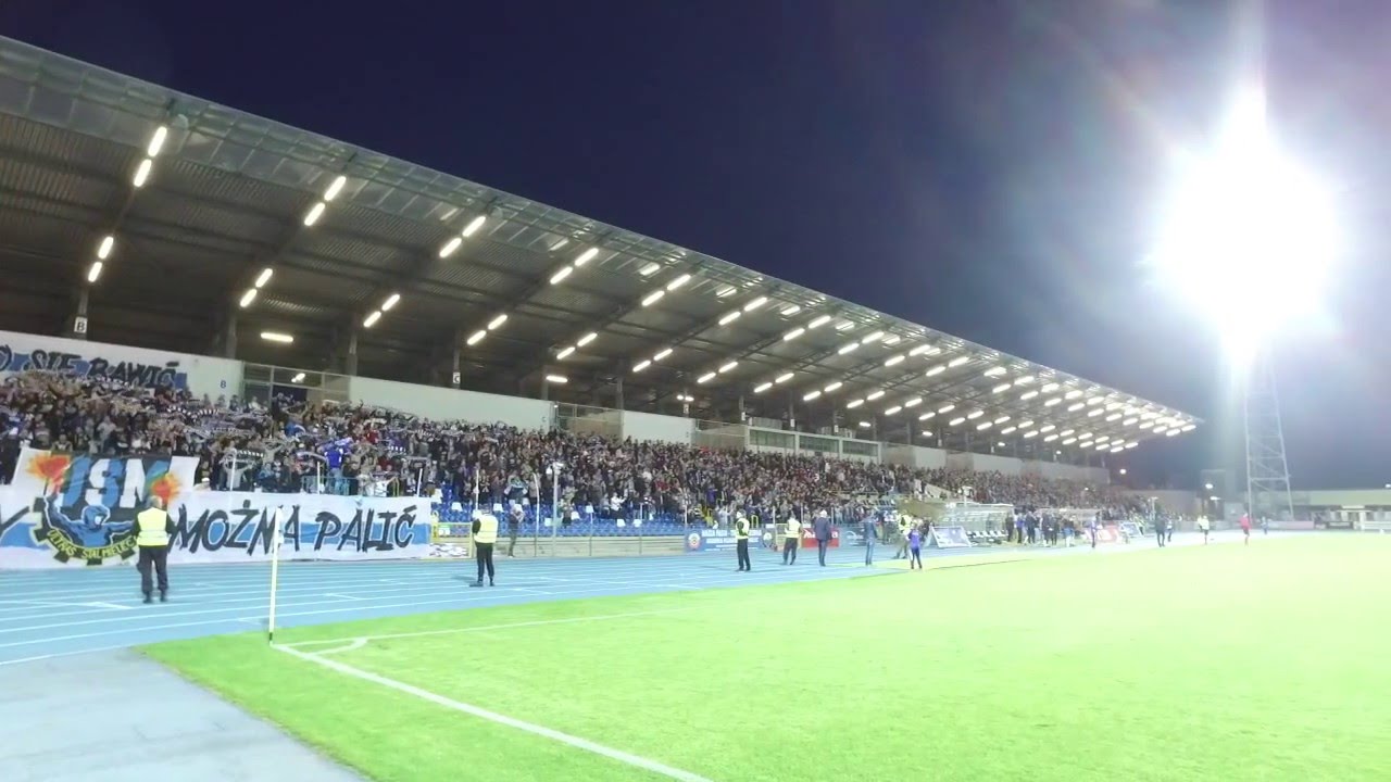 Stal Mielec - ROW Rybnik 3-0. Radość piłkarzy [WIDEO]