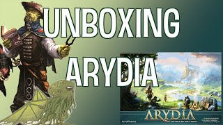 Unboxing Arydia: The Paths We Dare Tread