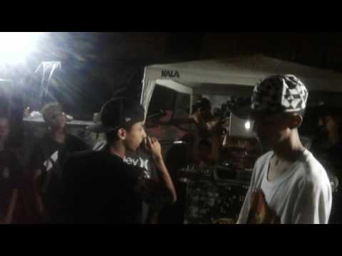 FP vs DavimRP - 2 Fase - 6 RC Conexão Favela & Arte - Duelo Nacional de Mcs Etapa RJ - 2016
