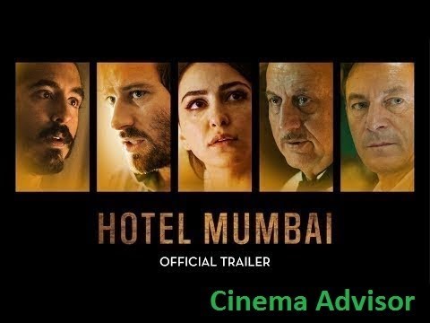 Трейлер фильма #Отель #Мумбаи #Противостояние #фильм