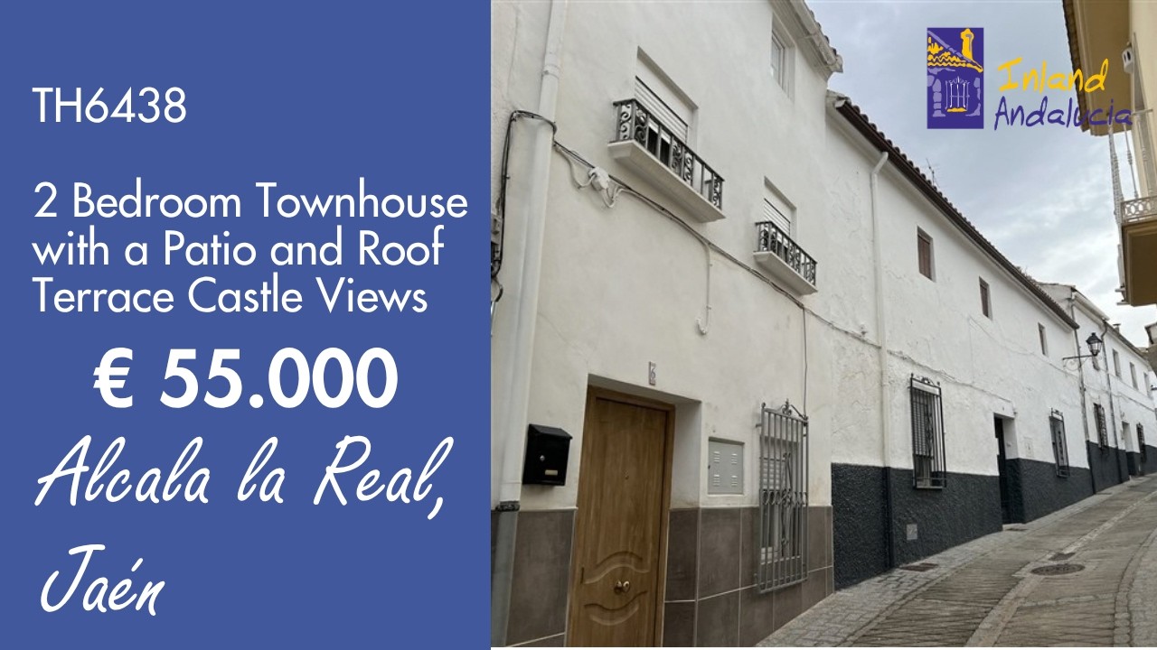 Maison à vendre à Alcalá la Real - TH6438