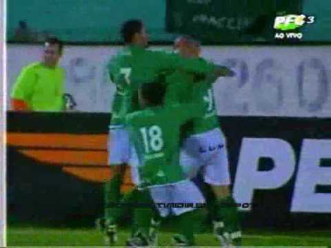 Guarani/SP 2 x 1 Ceará/CE - Série B'09 - 17. Rodada