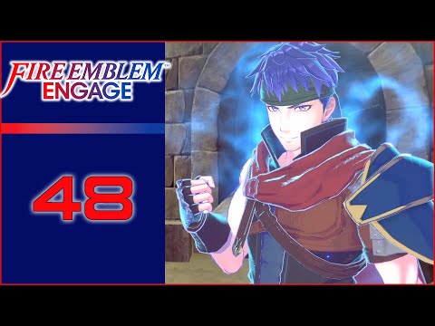 Fort Of Hope - Let's Play Fire Emblem: Engage - 48 [Maddening - Classic]