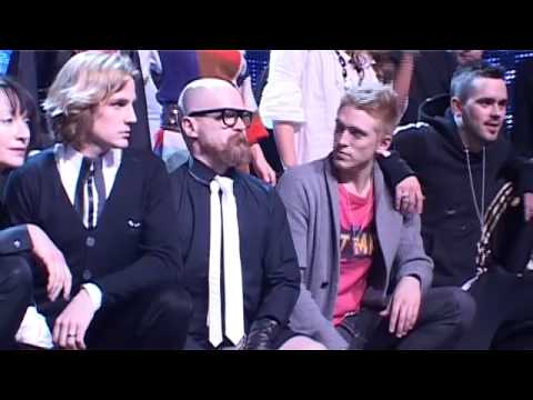 Idol Danny gillade Bards pung