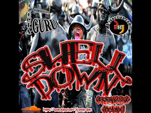 SELECTA GURU - GRENADA SOCA 2015 MIX