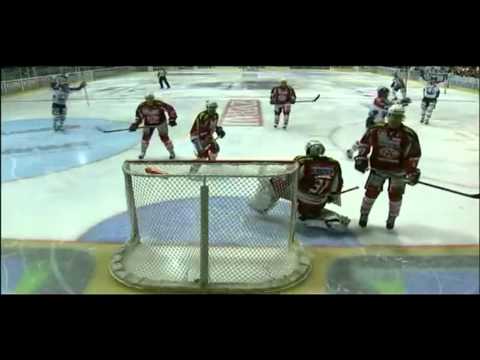 EBEL 5.kolo - 21.09.2012. Kac - Medveščak 3:2 (ps)