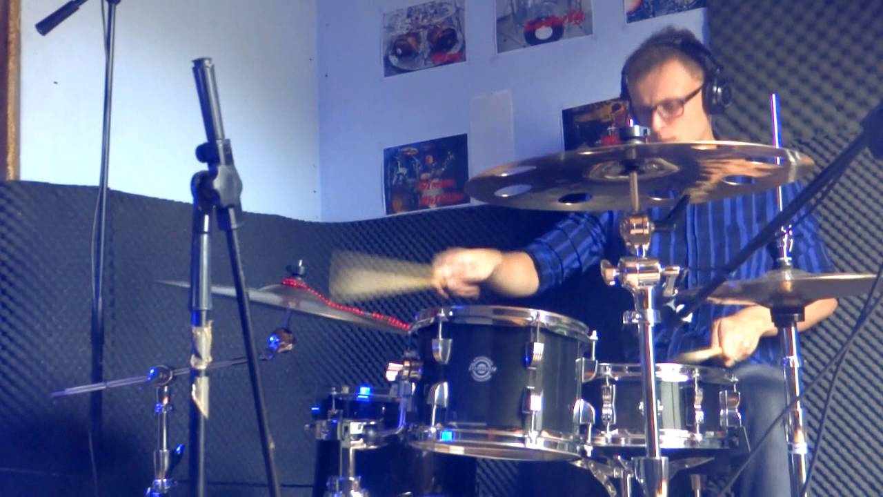 Funk groove example #1