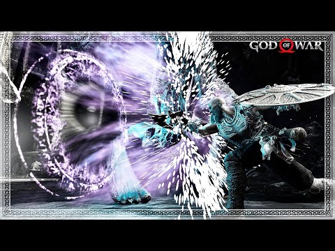 Thanos Infinity Gauntlet - God of War | GMGOW+