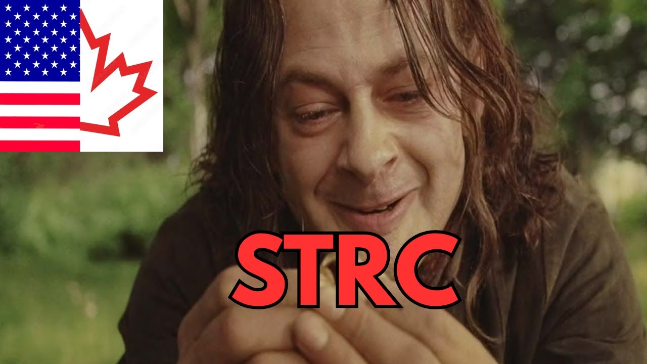 STRC Stock - MY PRECIOUS INCOME