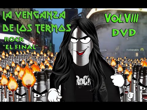 LA VENGANZA DE LOS TERMOS VOL.8 (DVD FULL-HD)