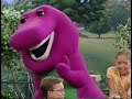 Barney Friends It S Home To Me 2000