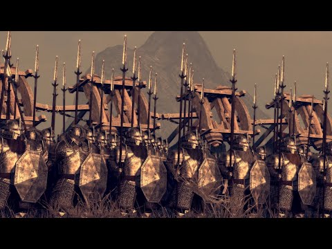The Battle of Azanulbizar | Historic Lord Of The Rings Cinematic Battle | Dwarves Vs. Gundabad Orcs