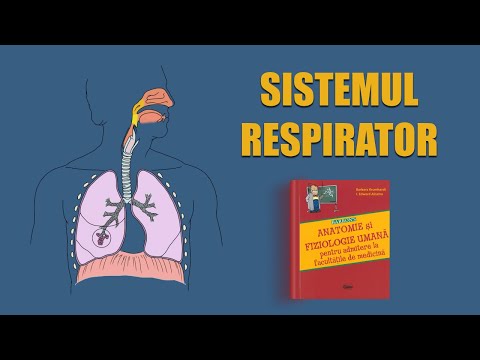 C17. Sistemul respirator | LIVE BARRON'S ADMITERE MEDICINĂ