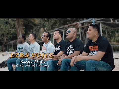 KASIH ALLAH - EZRA VOICE