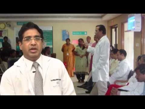 A tribute to Dr. Vijay Anand Reddy by Apollo