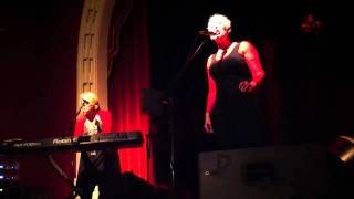 Hazel O&#39;Connor and the Bluja Project That&#39;s Life