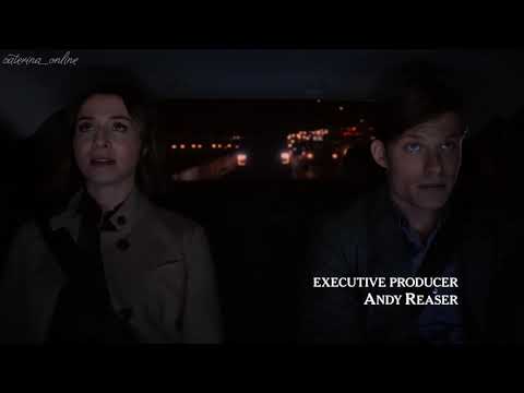 Grey's Anatomy 15x21 - Amelia Scene 8