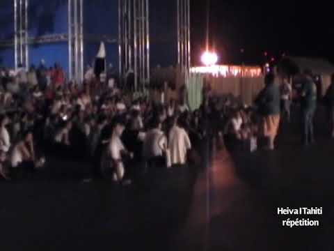 Heiva I Tahiti Tamarii Tipaerui