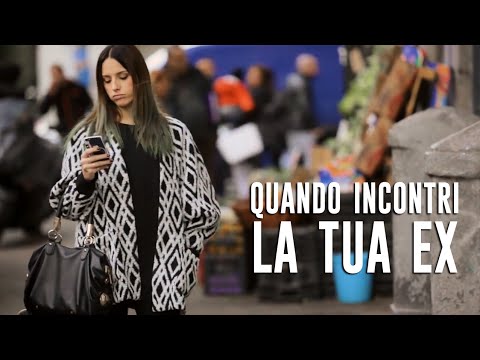Quando incontri la tua EX RAGAZZA feat. ROCCO SIFFREDI