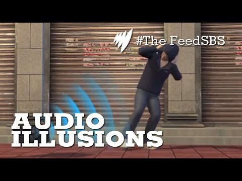 Audio Illusions I The Feed
