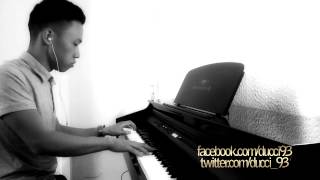 Madcon feat. Kelly Rowland - One Life (piano cover by Ducci, lyrics, download, HD)