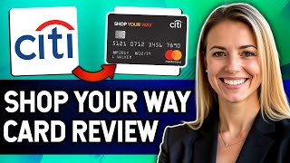 Citi Shop Your Way Card HONEST Review!