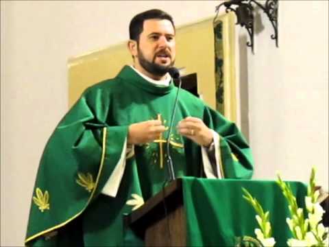 Homilia Księdza Carlosa z dnia 21.10.2012